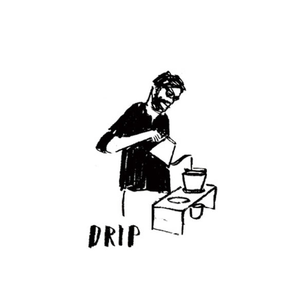 MAKOO マコー 折りたたみ式バッグ Folding type Bag / print 【プリント柄】DRIP、READING、glasses-man、glasses-woman