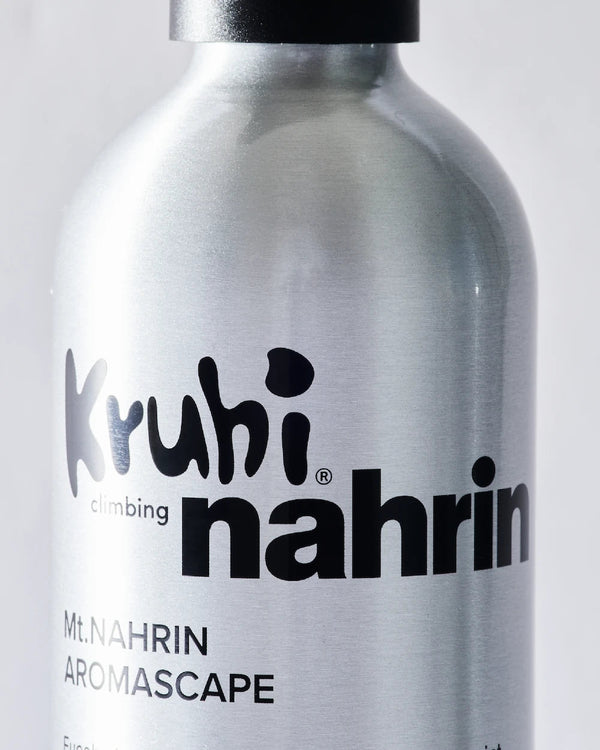 Kruhi クルヒ Kruhi climbing nahrin マウントナリン ボタニカルシャンプー 250mL