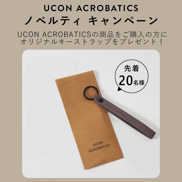 【novelty】UCON ACROBATICS ユーコン アクロバティックス Hajo ハヨ Mini Backpack / Lotus Infinity
