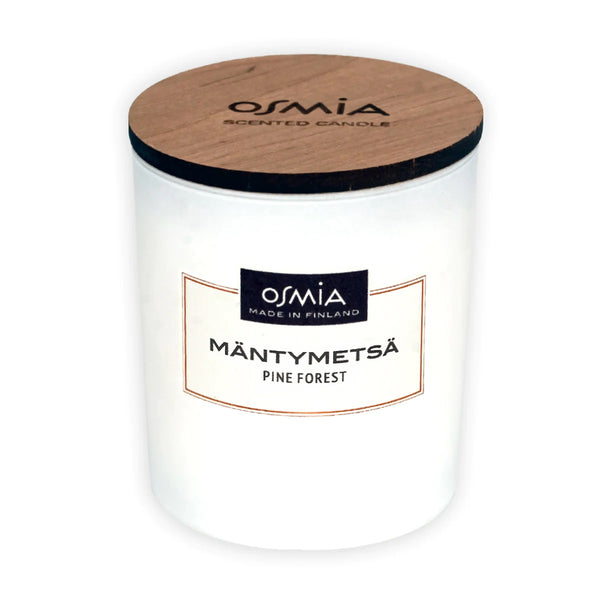 OSMIA オスミア キャンドル MANTY METZA フォレストパイン