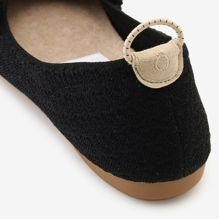 Offen オッフェン pointed-FRIN / BLACK パンプス