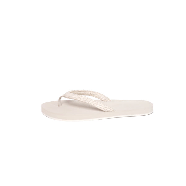 indosole インドソール Women's Flip Flops Recycled Pable Straps ビーチサンダル