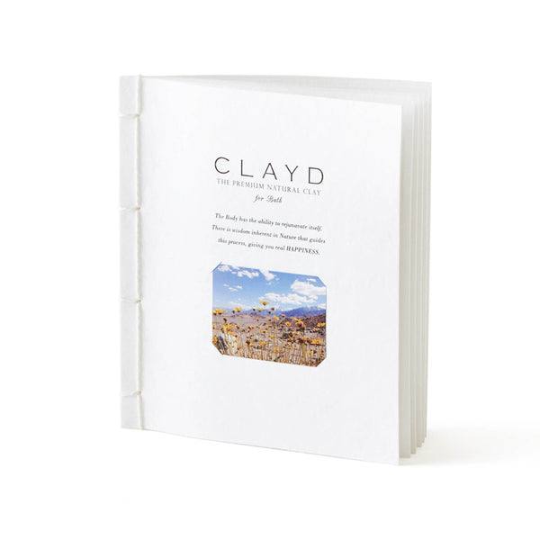 CLAYD WEEKBOOK / クレイド ウィークブック